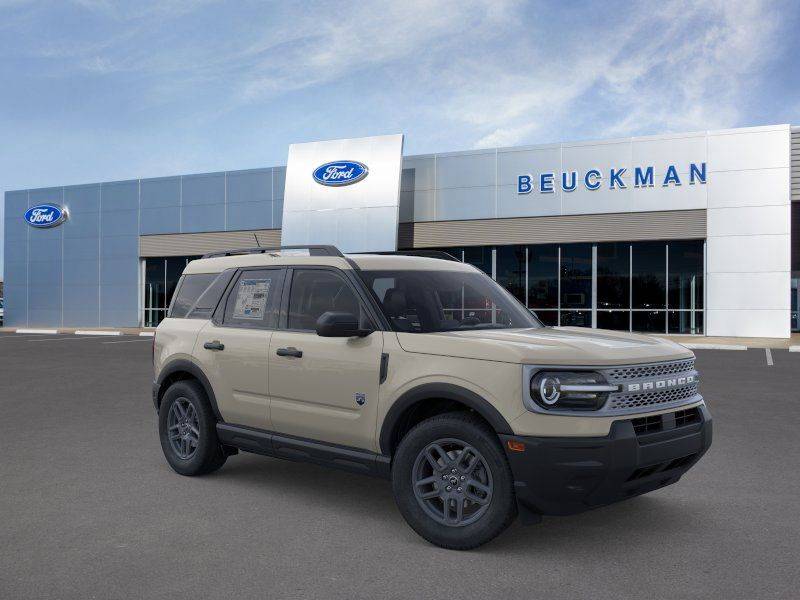 2025 Ford Bronco Sport Big Bend — SUV — 7 mi — Ellisville, MO