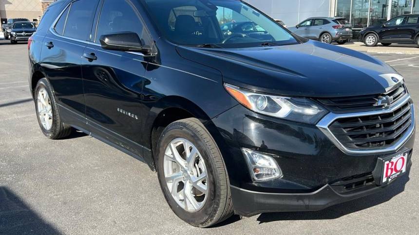2020 Chevrolet Equinox LT — SUV — 72,471 mi — Ellisville, MO