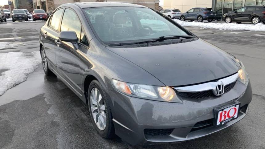 2011 Honda Civic EX-L — Sedan — 112,314 mi — Ellisville, MO