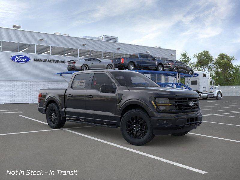 2025 Ford F-150 XLT — Pickup Truck — 9 mi — Ellisville, MO