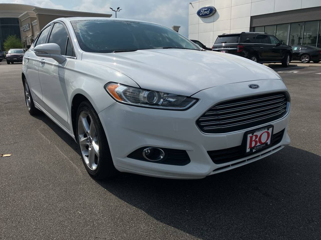 2013 Ford Fusion SE — Sedan — 110,728 mi — Ellisville, MO