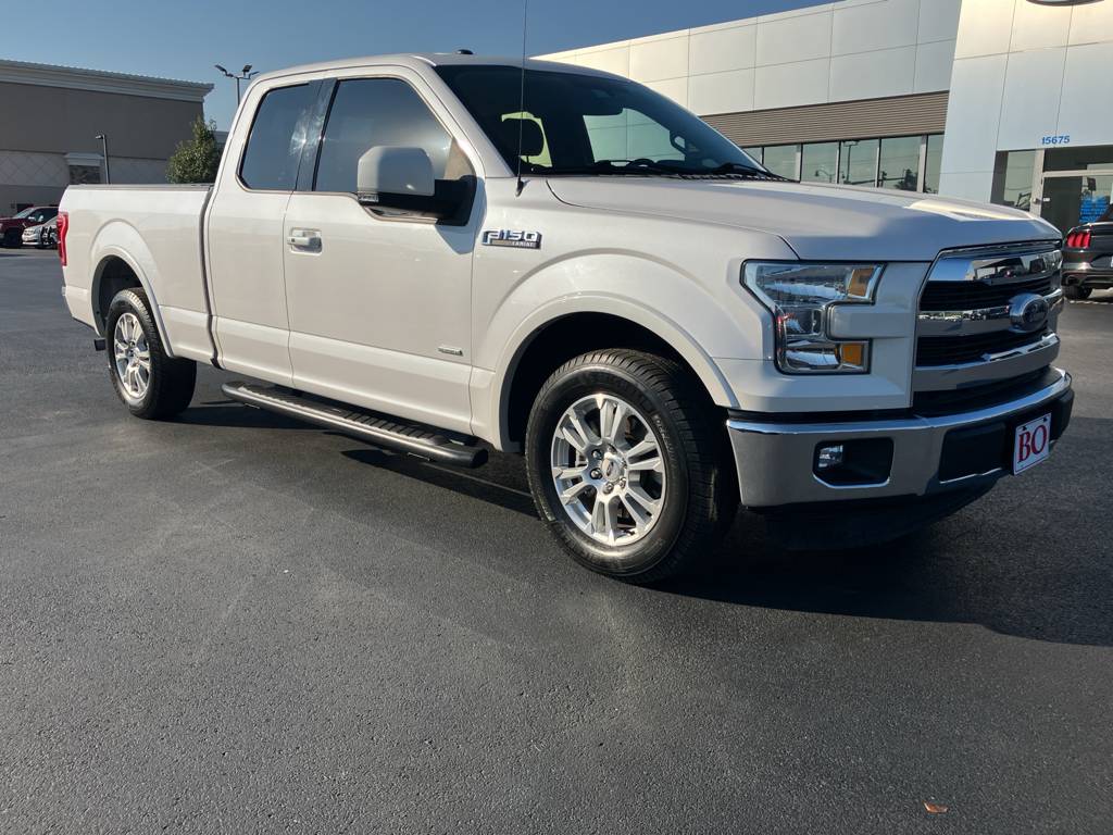 2015 Ford F-150 Lariat — Pickup Truck — 89,201 mi — Ellisville, MO