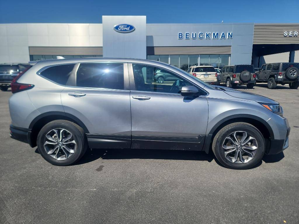 2022 Honda CR-V EX — SUV — 30,000 mi — Ellisville, MO