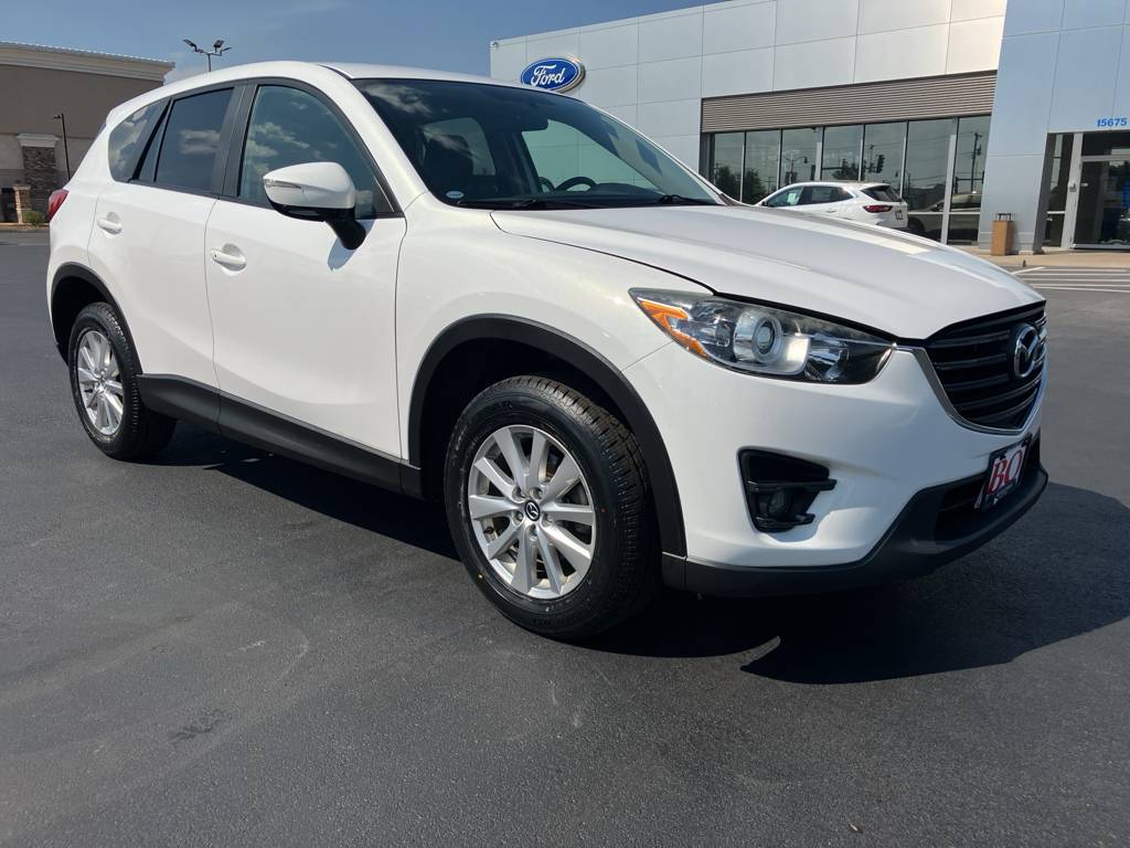 2016 Mazda CX-5 Touring — SUV — 114,117 mi — Ellisville, MO