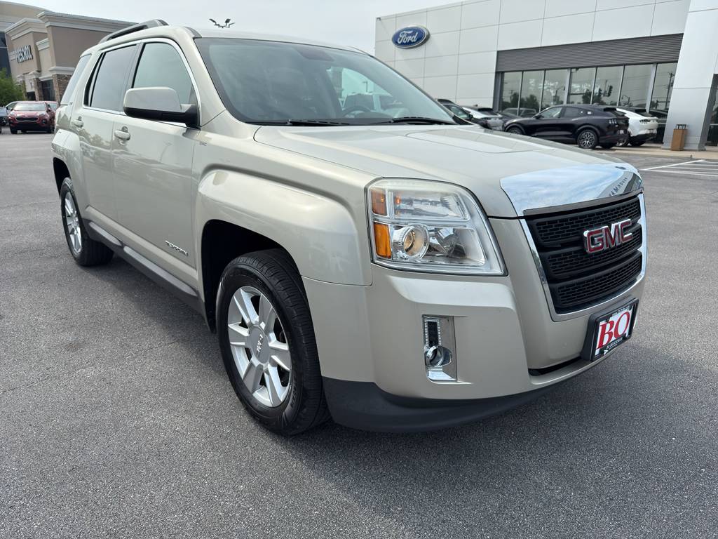 2013 GMC Terrain SLT-1 — SUV — 97,552 mi — Ellisville, MO
