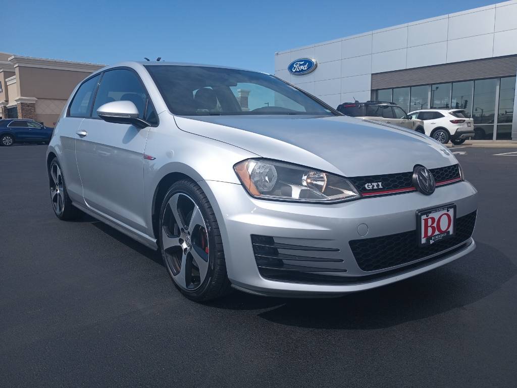 2015 Volkswagen Golf GTI S — Hatchback — 79,582 mi — Ellisville, MO