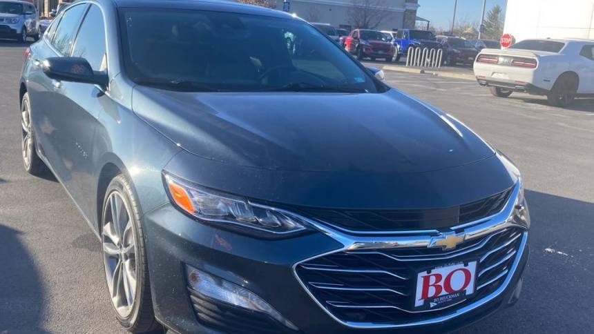 2019 Chevrolet Malibu Premier — Sedan — 68,455 mi — Ellisville, MO