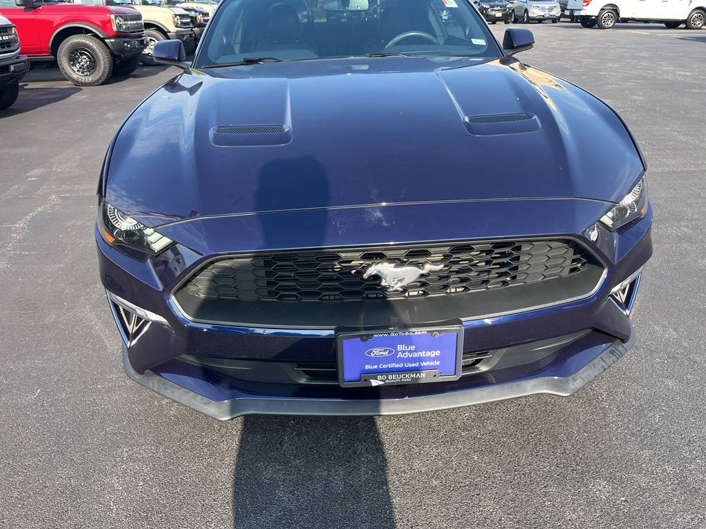 2019 Ford Mustang EcoBoost Premium