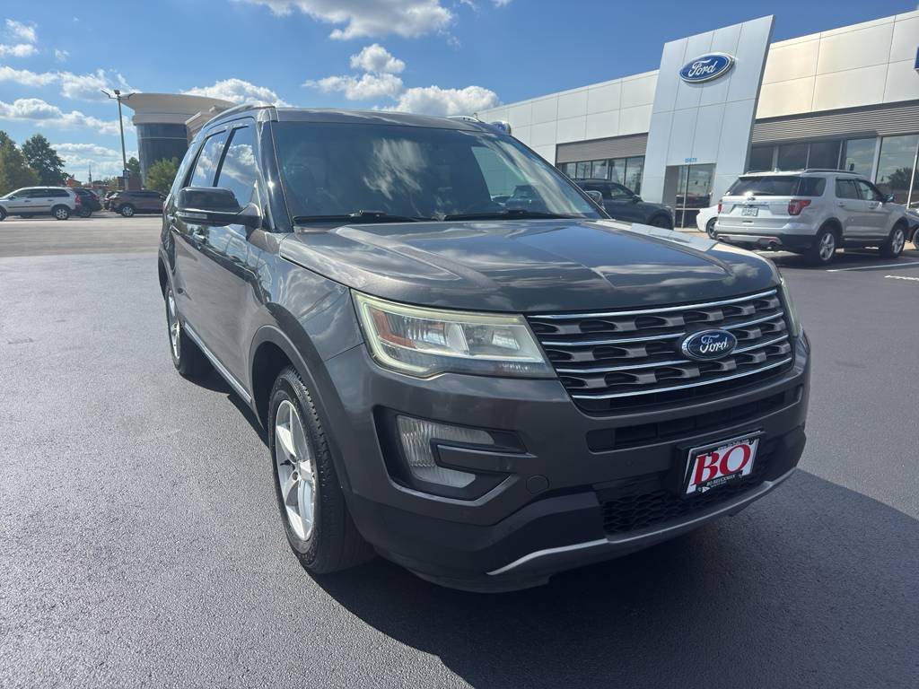 2016 Ford Explorer XLT — SUV — 133,715 mi — Ellisville, MO