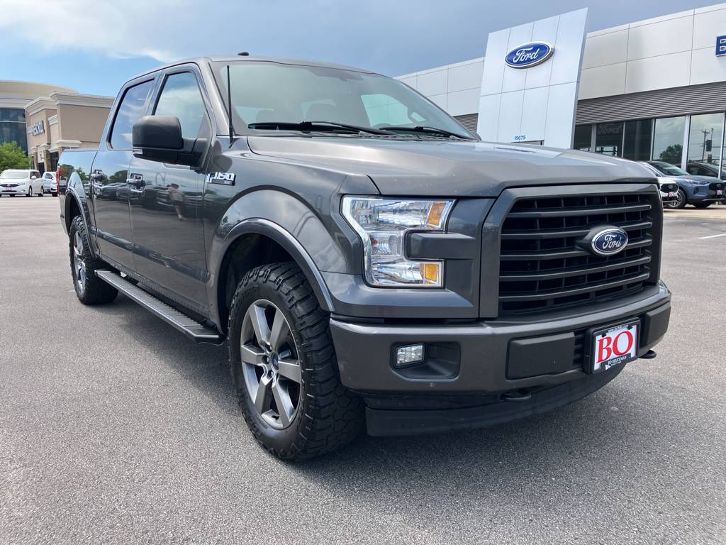2017 Ford F-150 XLT — Pickup Truck — 147,272 mi — Ellisville, MO