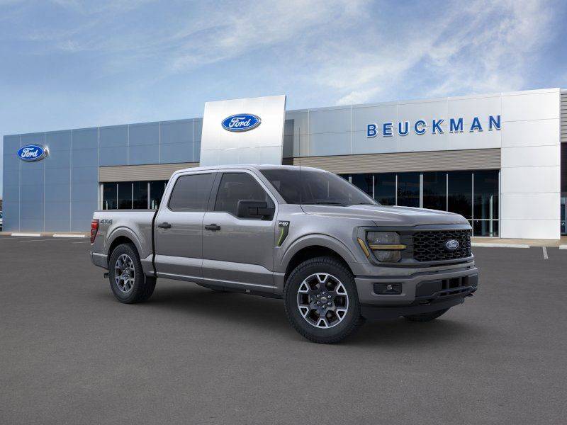 2025 Ford F-150 STX — Pickup Truck — 10 mi — Ellisville, MO