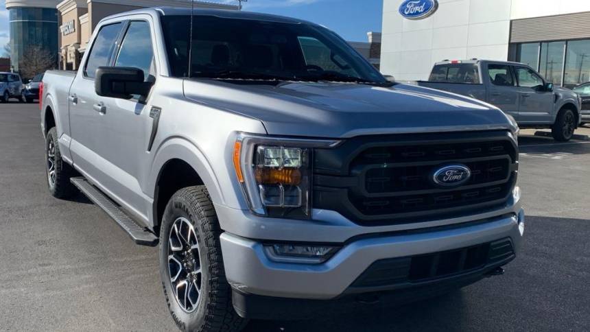 2022 Ford F-150 XLT — Pickup Truck — 25,772 mi — Ellisville, MO
