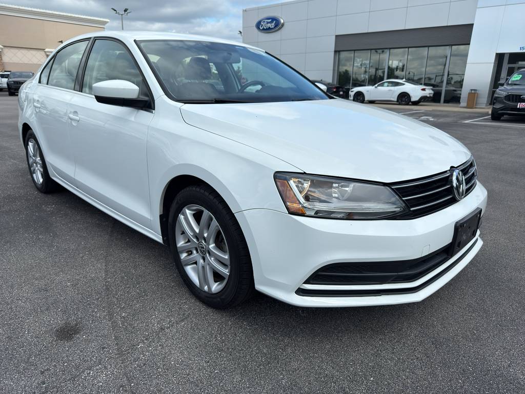 2017 Volkswagen Jetta 1.4T S — Sedan — 84,906 mi — Ellisville, MO