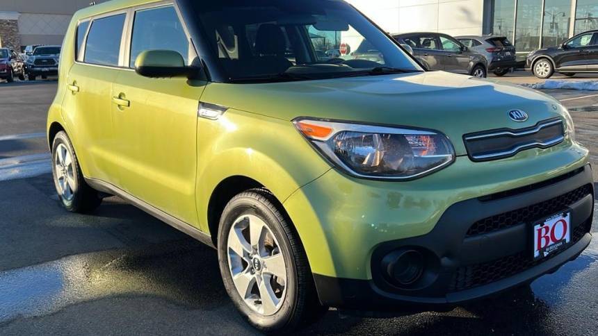 2019 Kia Soul Base — Hatchback — 73,225 mi — Ellisville, MO