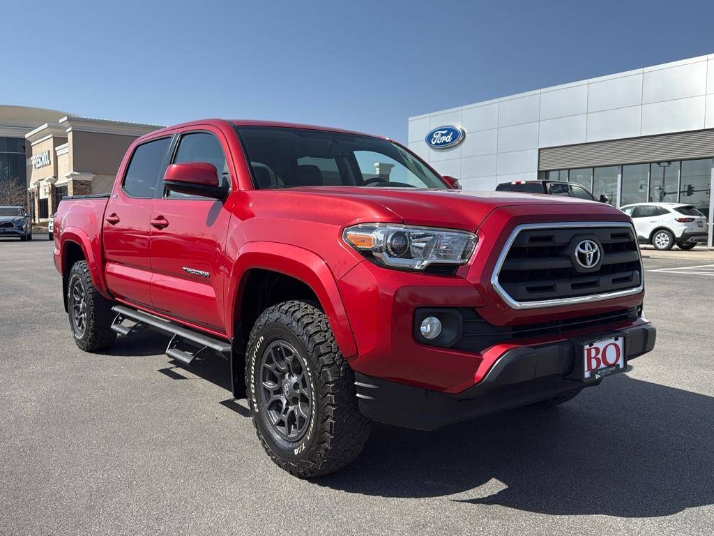 2017 Toyota Tacoma SR5 — Pickup Truck — 98,008 mi — Ellisville, MO