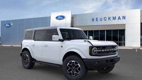 2024 Ford Bronco Outer Banks — SUV — 19 mi — Ellisville, MO