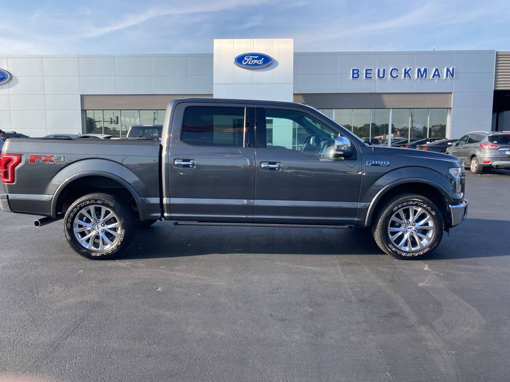 2015 Ford F-150 Lariat — Pickup Truck — 105,520 mi — Ellisville, MO