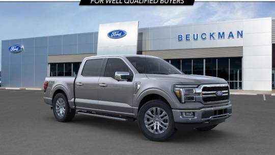 2024 Ford F-150 LARIAT — Pickup Truck — 3,185 mi — Ellisville, MO