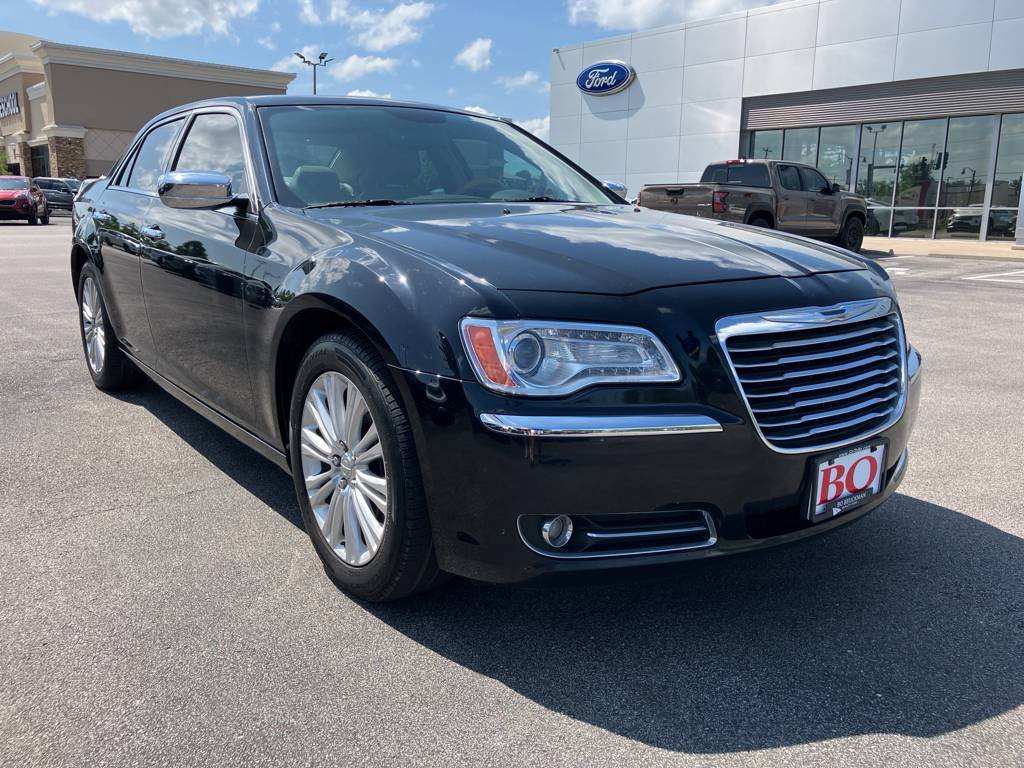 2014 Chrysler 300 C — Sedan — 131,672 mi — Ellisville, MO