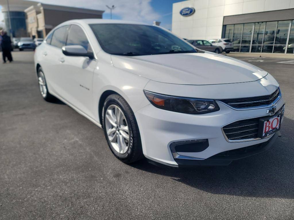 2018 Chevrolet Malibu LT — Sedan — 111,182 mi — Ellisville, MO