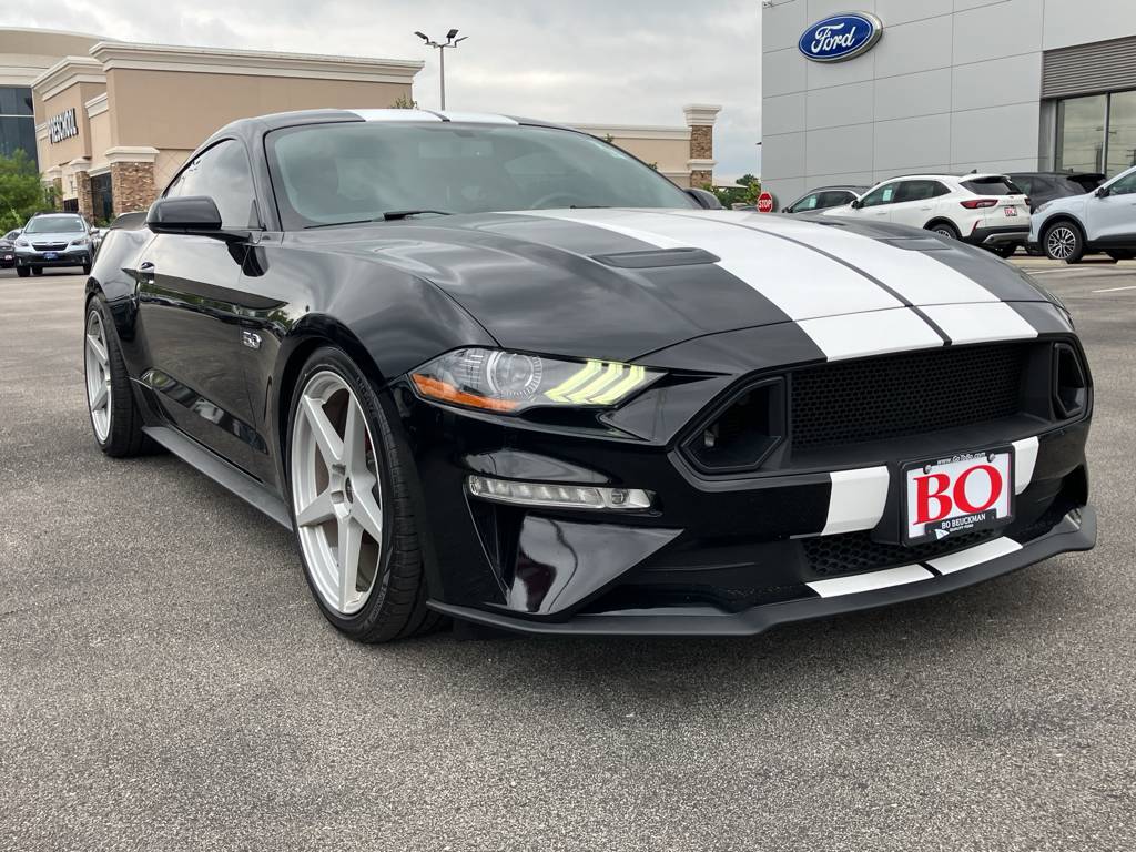2020 Ford Mustang GT — Coupe — 90,636 mi — Ellisville, MO