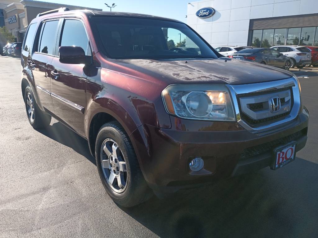 2011 Honda Pilot Touring — SUV — 108,836 mi — Ellisville, MO