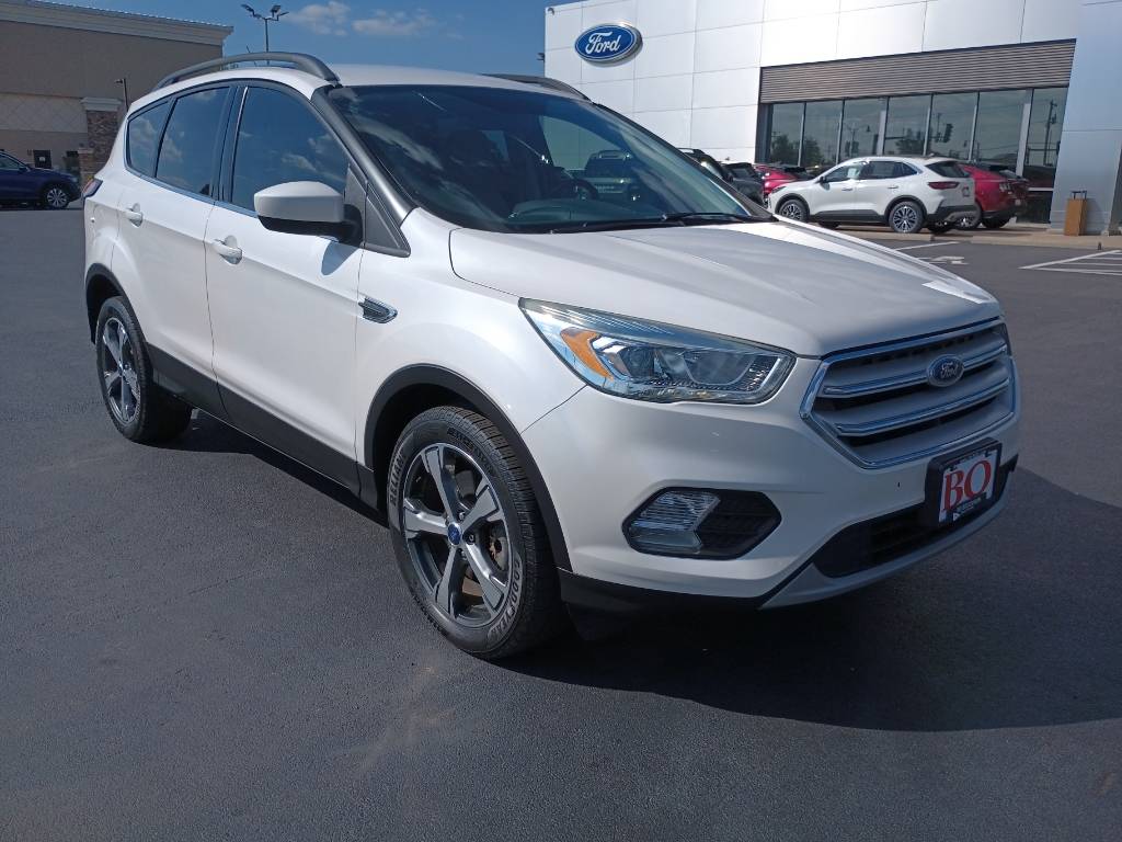 2017 Ford Escape SE — SUV — 69,310 mi — Ellisville, MO