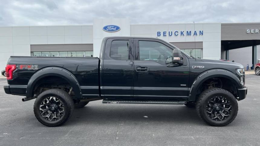 2015 Ford F-150 Lariat — Pickup Truck — 127,110 mi — Ellisville, MO