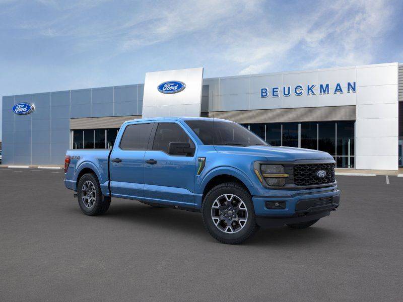 2025 Ford F-150 STX — Pickup Truck — 1,005 mi — Ellisville, MO