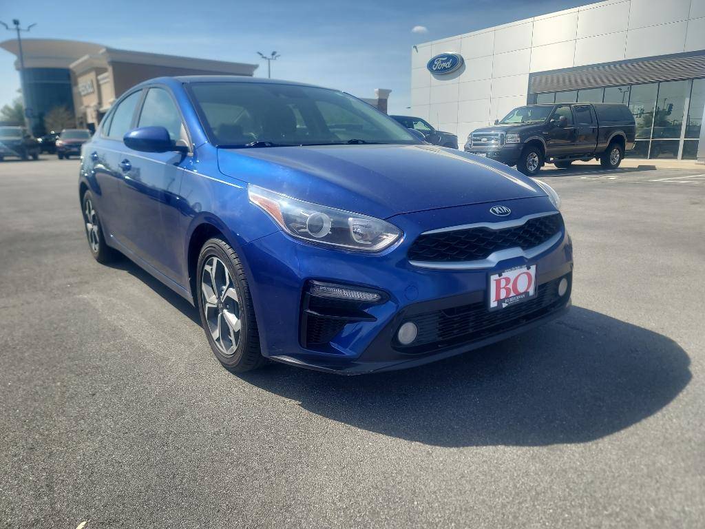2019 Kia Forte LXS — Sedan — 141,246 mi — Ellisville, MO
