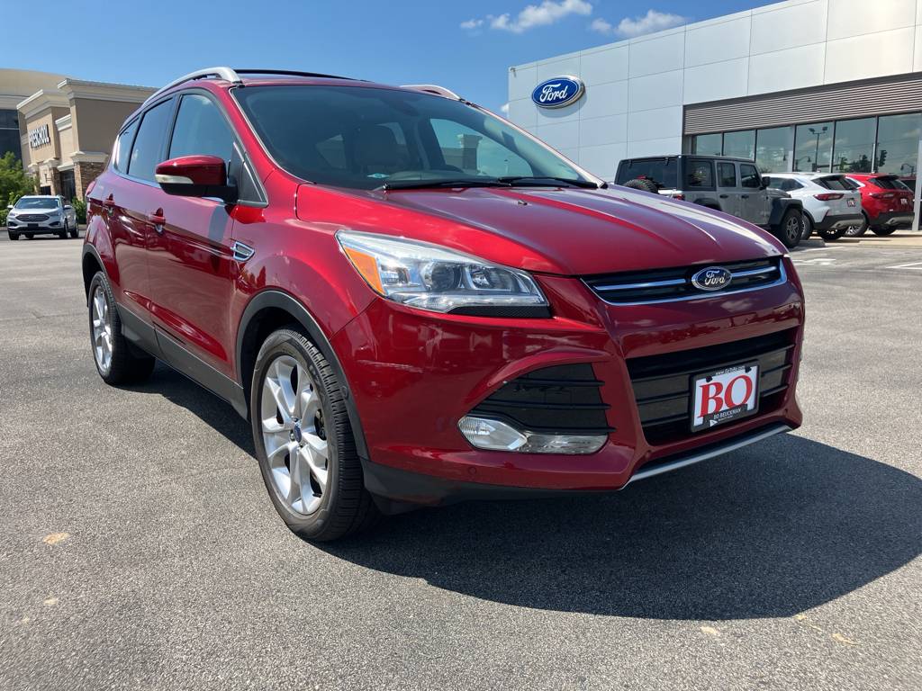 2015 Ford Escape Titanium — SUV — 104,253 mi — Ellisville, MO