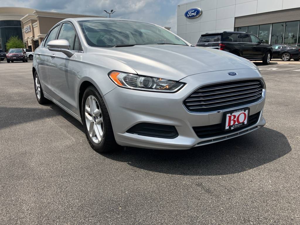 2016 Ford Fusion SE — Sedan — 91,542 mi — Ellisville, MO
