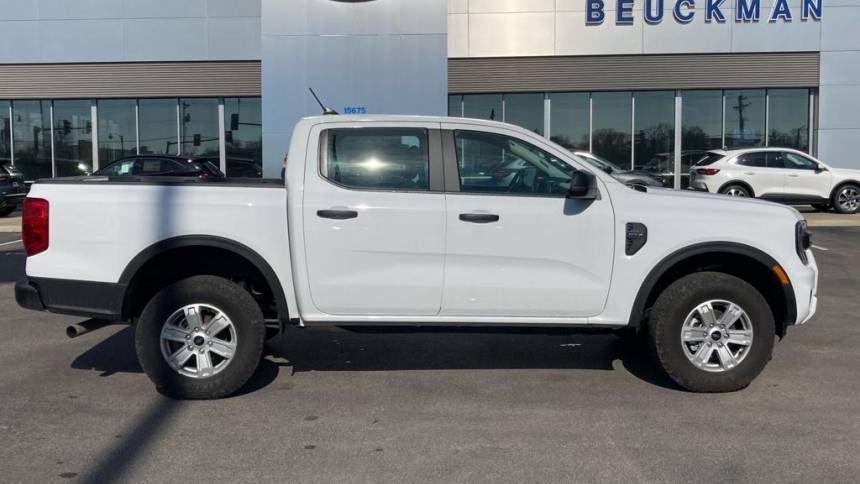 2024 Ford Ranger XL — Pickup Truck — 1,102 mi — Ellisville, MO
