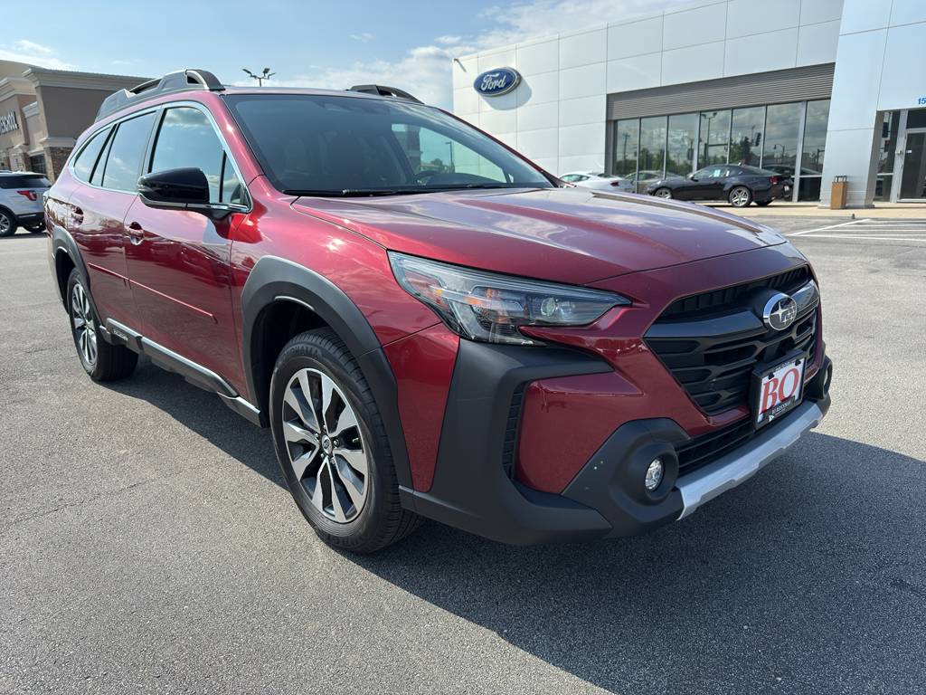 2023 Subaru Outback Limited — SUV — 34,000 mi — Ellisville, MO