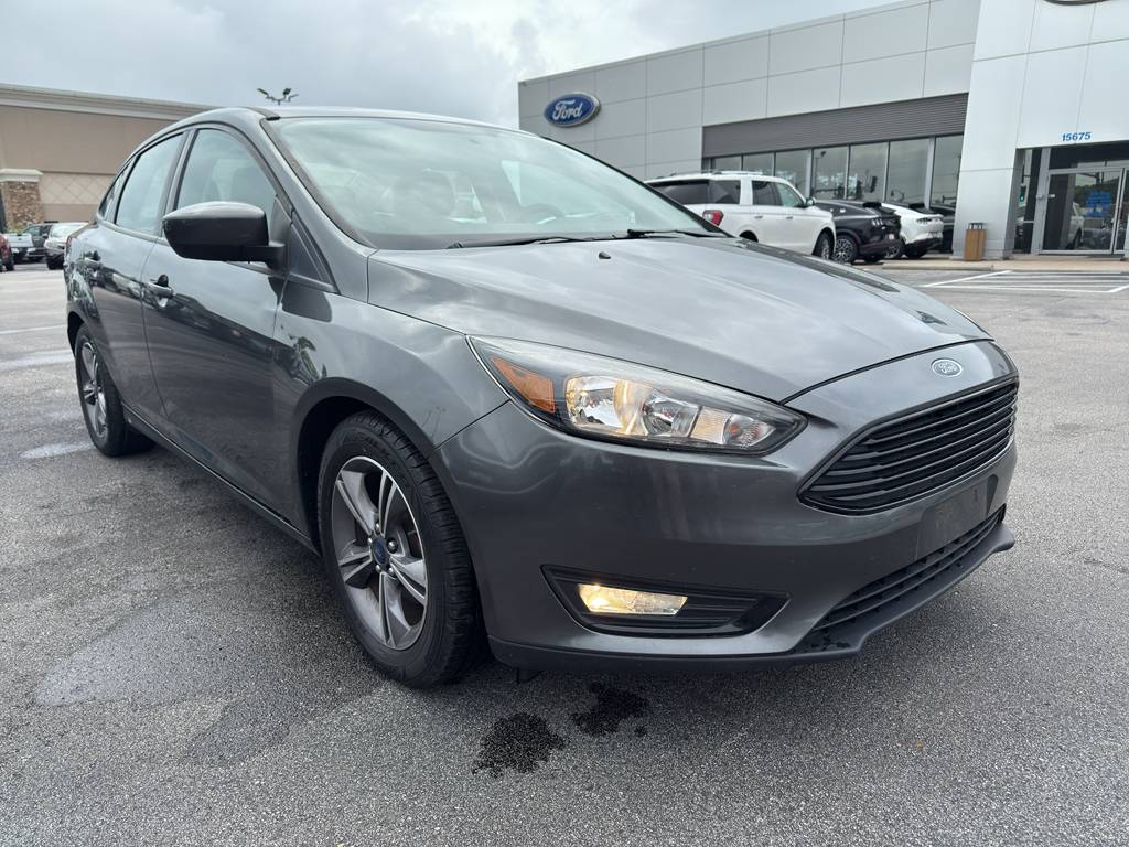 2018 Ford Focus SE — Sedan — 74,310 mi — Ellisville, MO