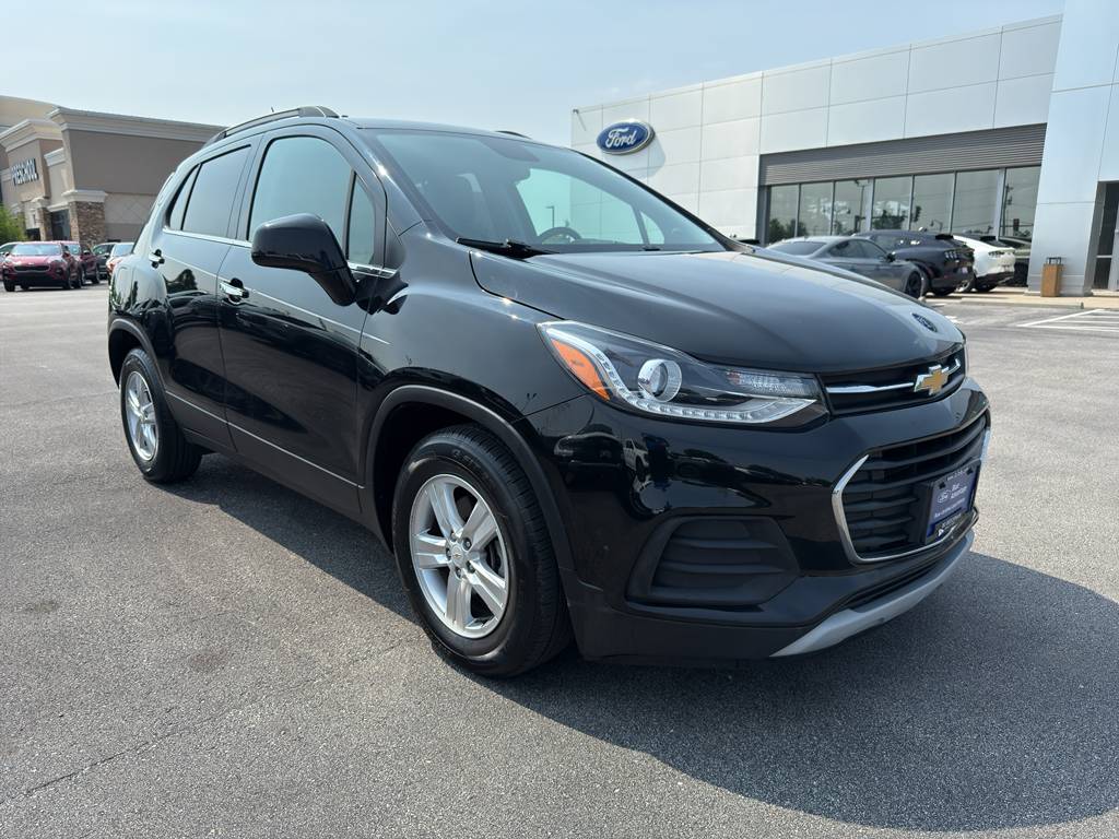 2019 Chevrolet Trax LT — SUV — 60,095 mi — Ellisville, MO