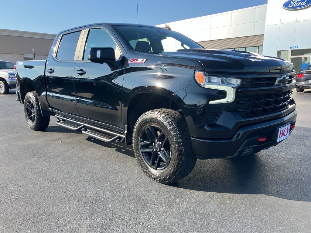 2022 Chevrolet Silverado 1500 LT Trail Boss — Pickup Truck — 79,450 mi — Ellisville, MO