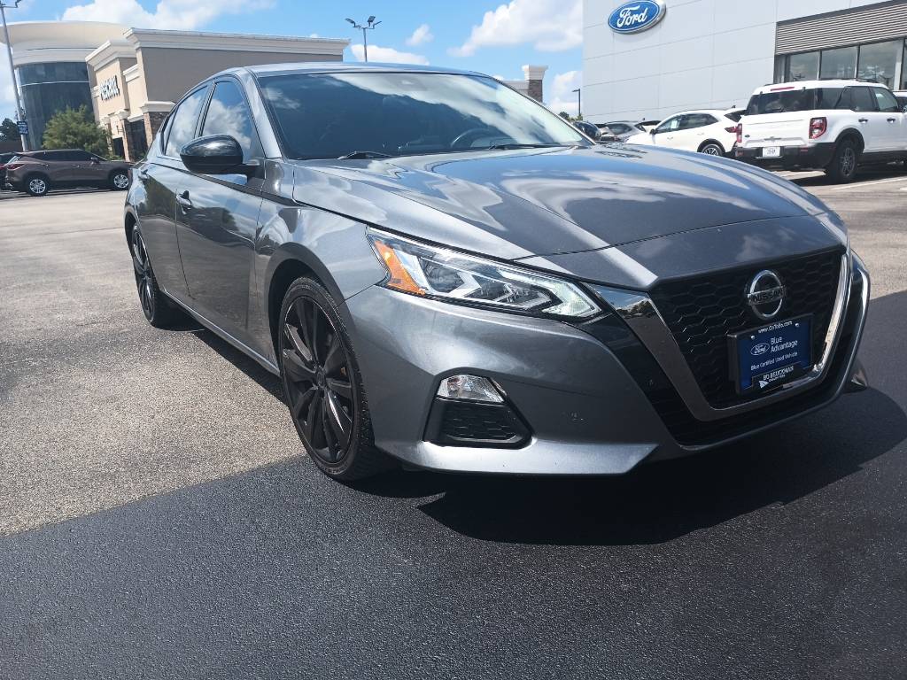 2022 Nissan Altima SR — Sedan — 65,704 mi — Ellisville, MO