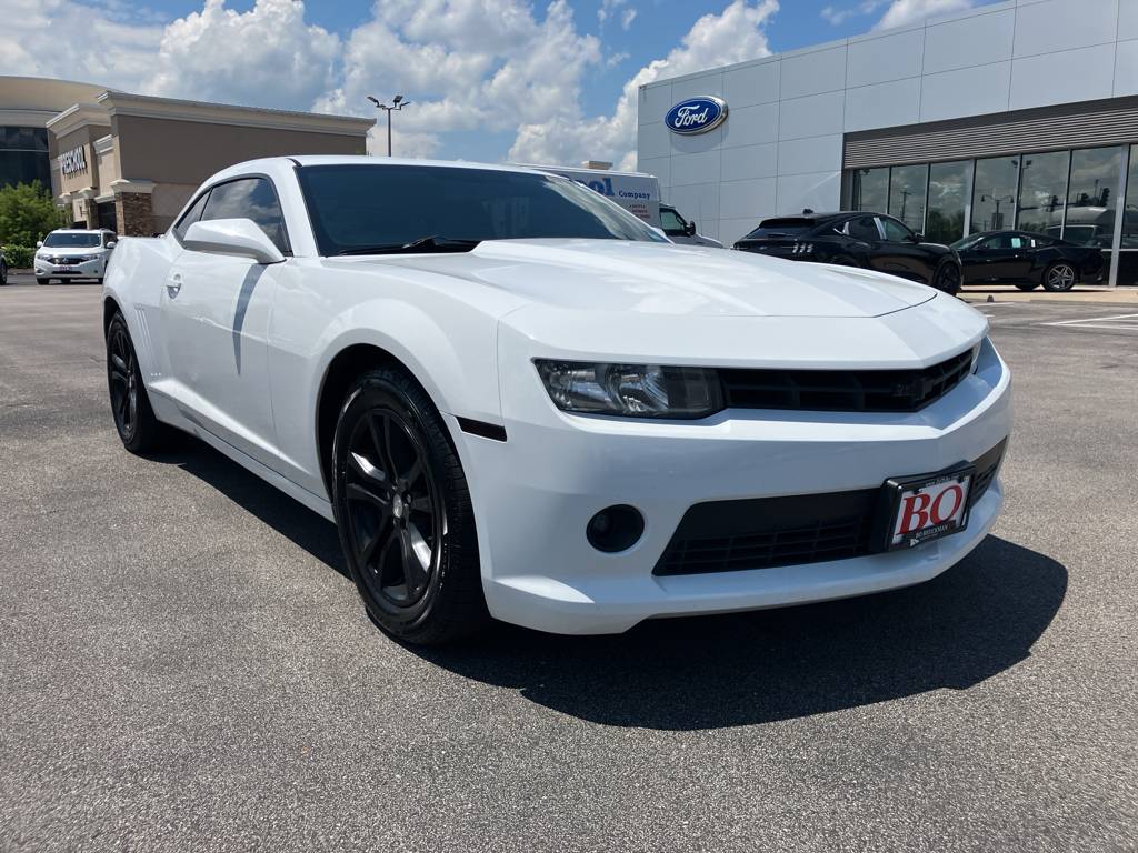 2015 Chevrolet Camaro 1LT — Coupe — 91,000 mi — Ellisville, MO