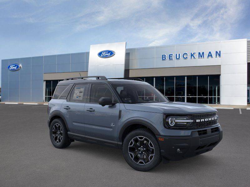 2025 Ford Bronco Sport Outer Banks — SUV — 5 mi — Ellisville, MO