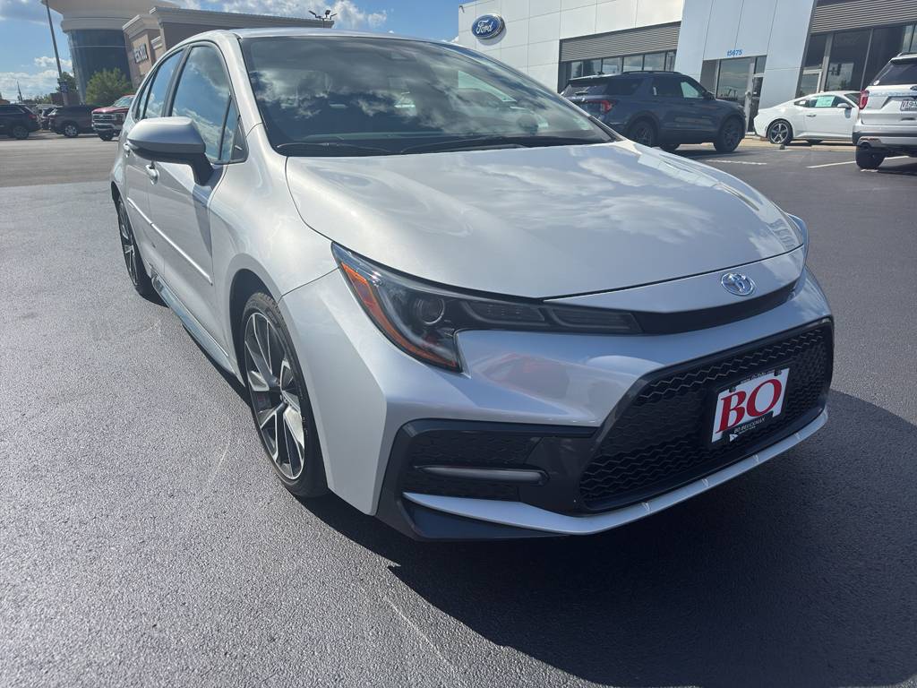 2022 Toyota Corolla SE — Sedan — 7,762 mi — Ellisville, MO