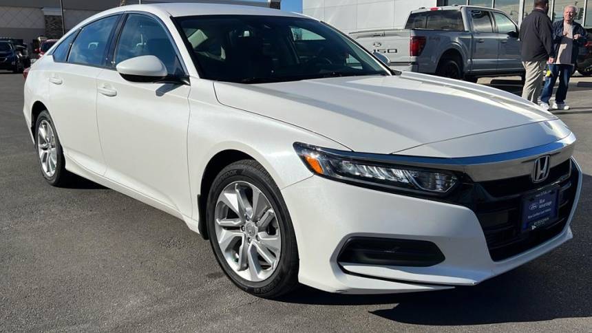 2020 Honda Accord LX — Sedan — 15,340 mi — Ellisville, MO
