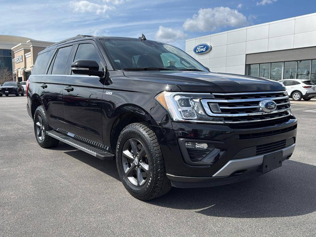 2021 Ford Expedition XLT — SUV — 93,446 mi — Ellisville, MO