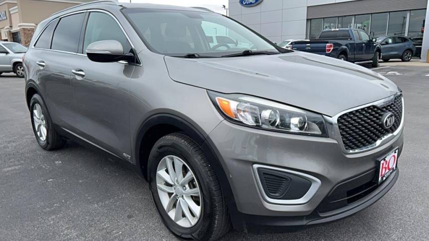 2018 Kia Sorento LX — SUV — 101,999 mi — Ellisville, MO