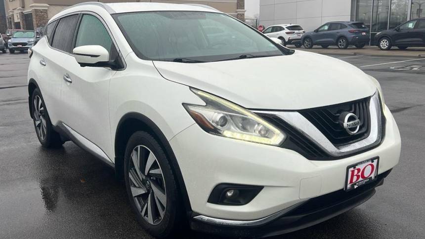 2016 Nissan Murano Platinum — SUV — 108,000 mi — Ellisville, MO