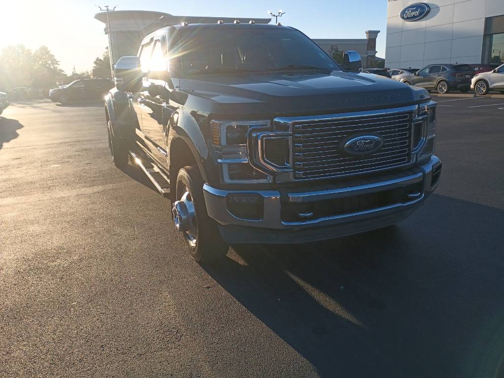 2021 Ford Super Duty F-350 LARIAT — Pickup Truck — 52,541 mi — Ellisville, MO