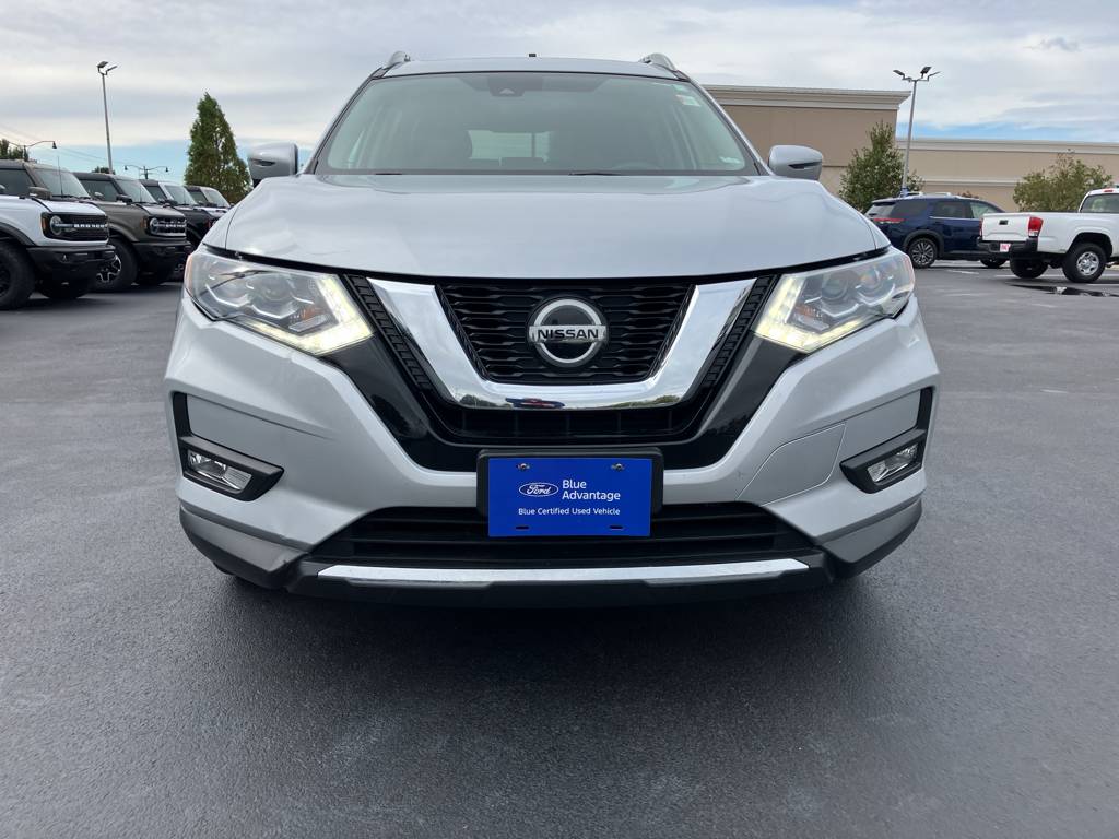 2018 Nissan Rogue SL — SUV — 41,515 mi — Ellisville, MO