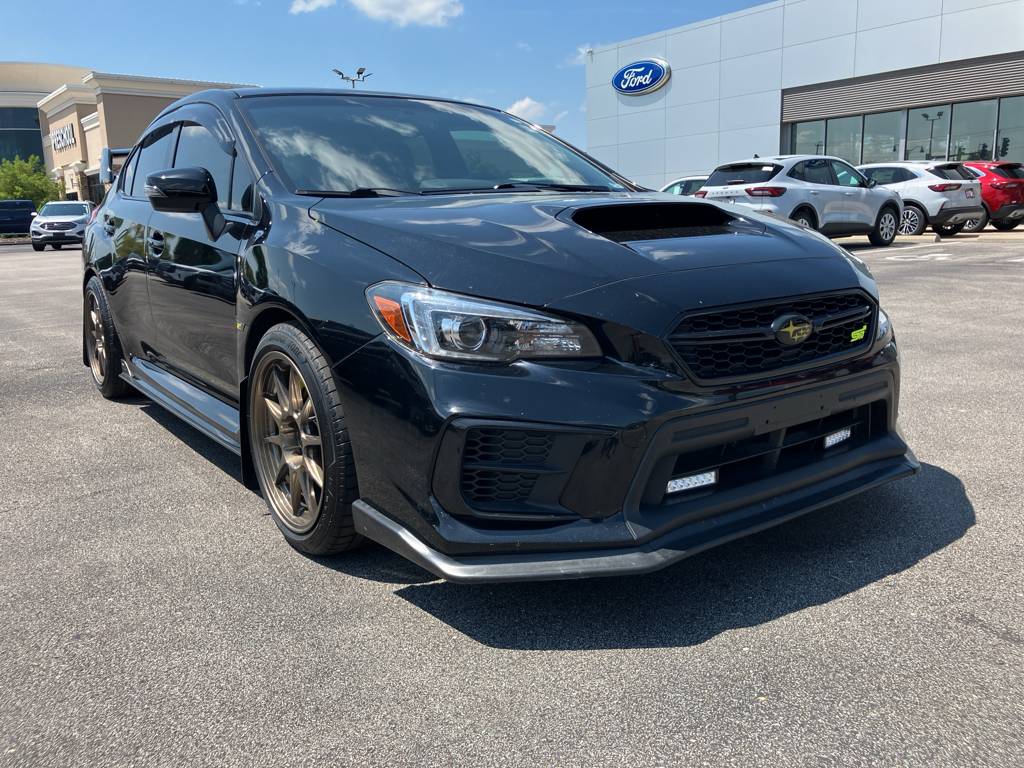 2020 Subaru WRX STI — Sedan — 53,394 mi — Ellisville, MO