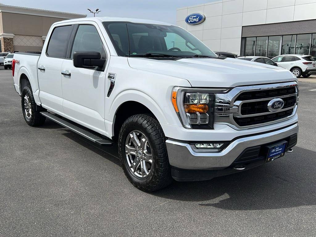 2021 Ford F-150 XLT — Pickup Truck — 47,561 mi — Ellisville, MO