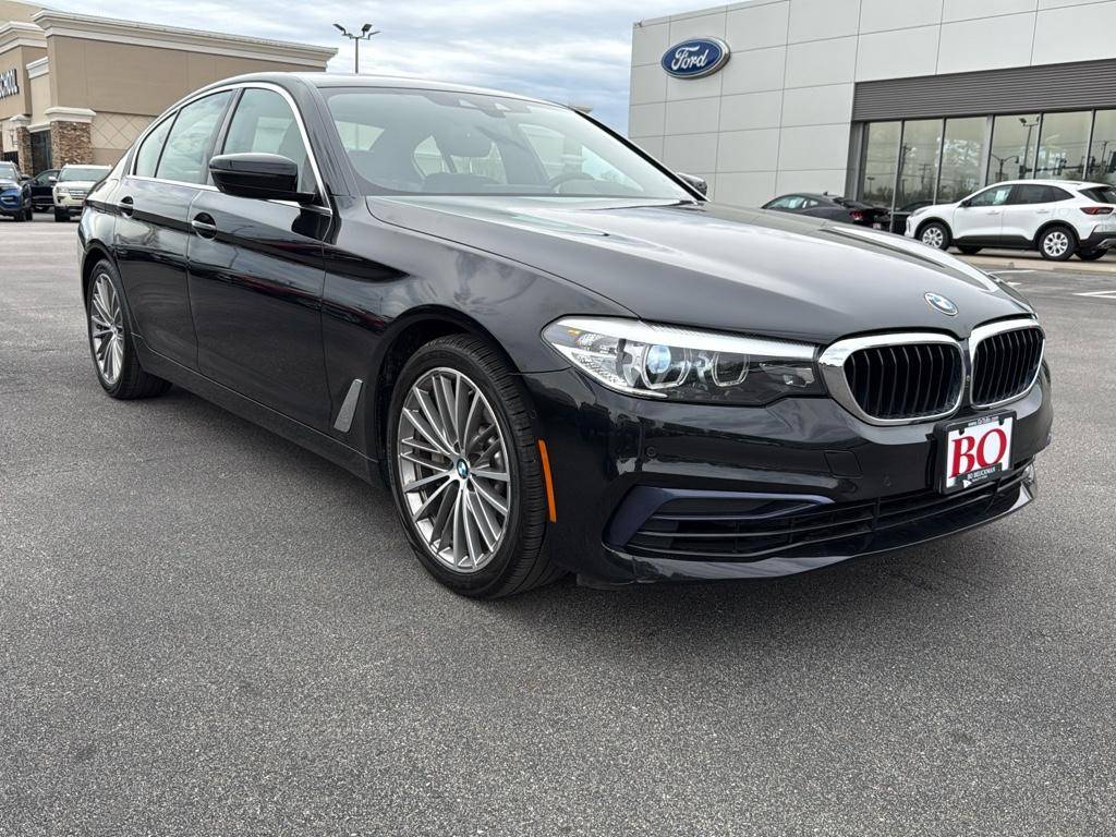 2019 BMW 5 Series 540i — Sedan — 77,555 mi — Ellisville, MO